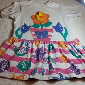 Flower dress